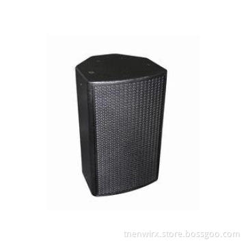 Speaker Disco Sound System Plywood Cabinet For Conference 2